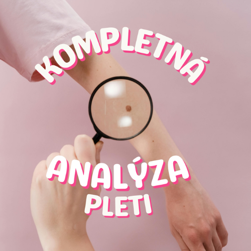 Kompletná analýza pleti